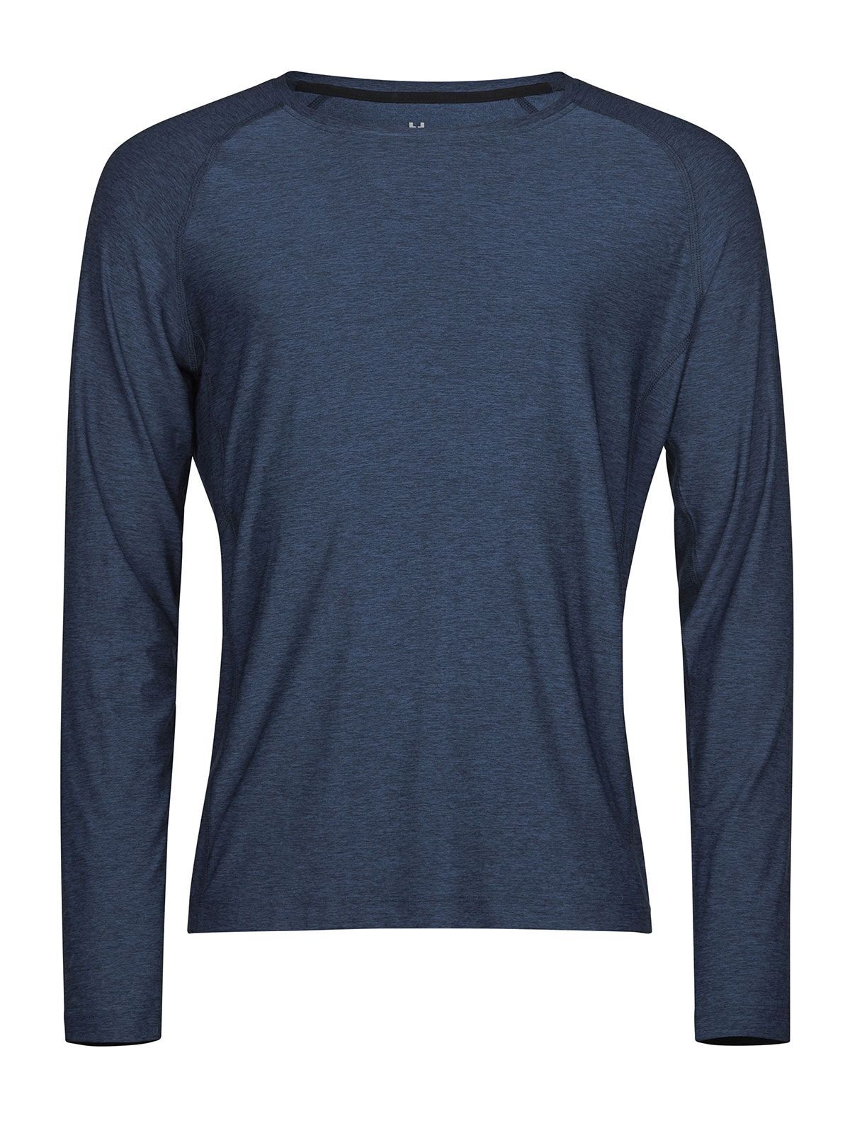 navy melange